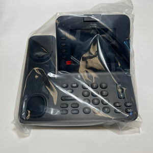 Cisco CP-8945 Unified IP Phones Built in Camera w/ Handset & Stand CP-8945-K9