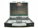 Panasonic Toughbook CF-29 256MB 1.4GHz MK3 No HDD/Caddy/OS *Boots to Bios*