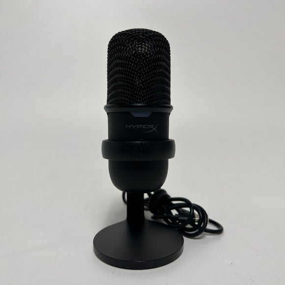 HyperX SoloCast - USB Microphone