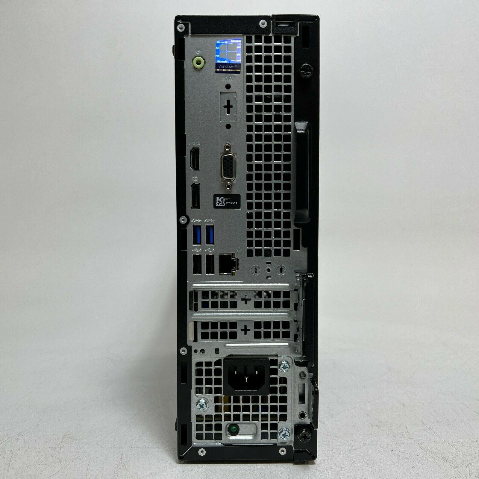 Dell OptiPlex 3070 SFF Desktop | i5-9500 3GHz | 8GB | 256GB SSD | Wind –  Dynamic Computer Surplus