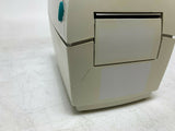 Zebra LP 2824-Z Direct Thermal Barcode Label Printer W/ AC 282Z-21400-0001 #2