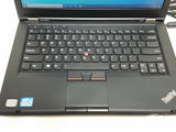 Lenovo ThinkPad T430 14.1" Laptop | i5-3320M 2.6GHz | 8GB | 320GB | Windows 10