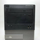 Dell OptiPlex 390 MT Desktop | i3-2120 3.3GHz | 8GB | 500GB | Windows 10 Pro