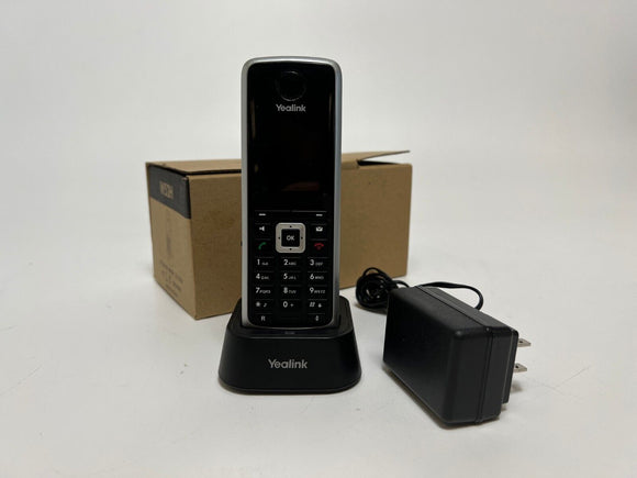 Yealink W52H Handset with Charging Base