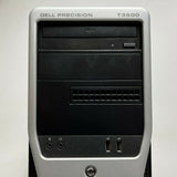 Dell Precision T3500 CMT Desktop | Xeon-W3503 2.4GHz | 4GB | 500GB | Windows 10