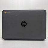 HP Chromebook 11 G5 EE 11.6in Touch Screen Laptop 4GB 16GB SSD Grade B