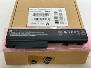 HP Genuine OEM Laptop Battery 408545-122 HSTNN-IB28 6510b NC6100 NX5100 NX6120