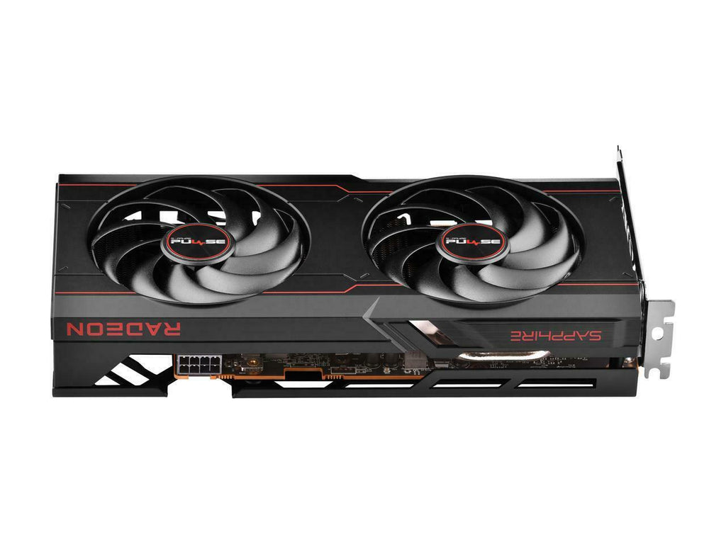 SAPPHIRE PULSE AMD Radeon RX 6600 XT GDDR6 8GB Graphics Card