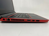 Dell Latitude 3340 13.3" Red Laptop | i3-4005U | 4GB | 500GB | Win 10