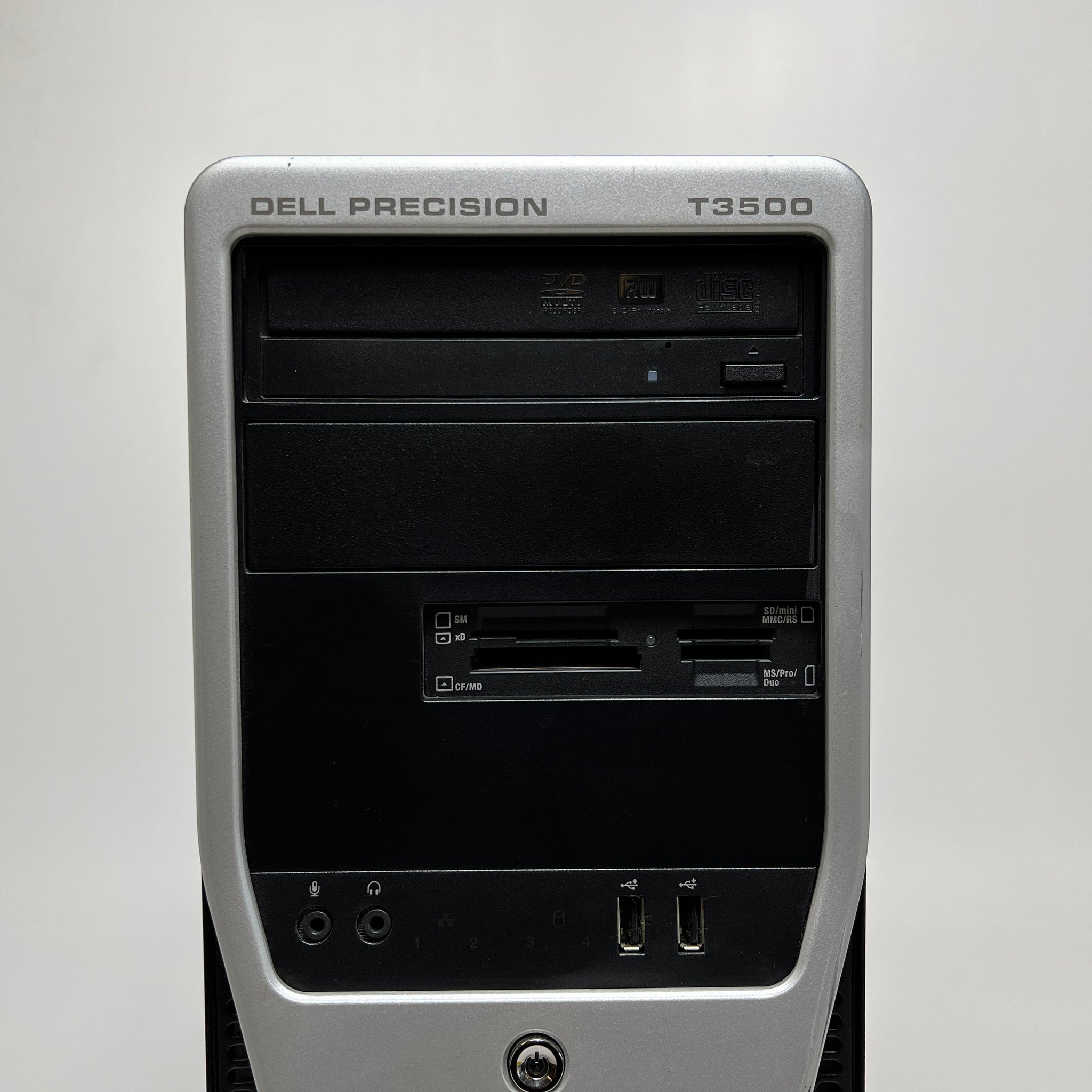 Dell Precision T3500 TWR Desktop | Xeon-W3550 3.06GHz | 8GB 