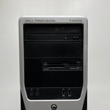 Dell Precision T3500 TWR Desktop | Xeon-W3550 3.06GHz | 8GB | 500GB | Windows 10