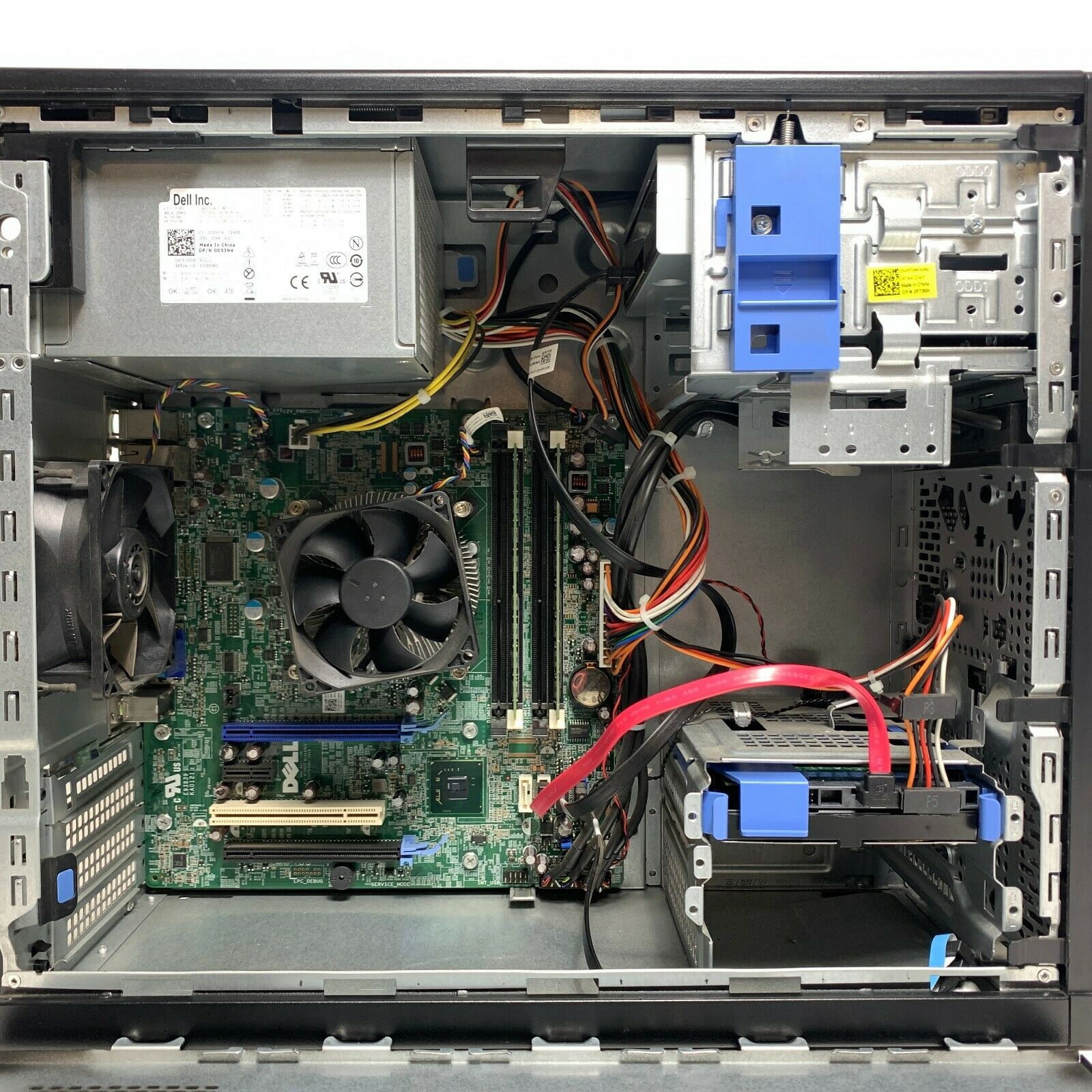 【整備品】DELL OPTIPLEX 790 i7-2600 8GB Dell OptiPlex 790 Core i7-2600 3.40 GHz 16GB RAM 256GB SSD