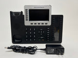 Grandstream GXP2160 Enterprise HD Color Display VoIP Phone 962-00051 NO HANDSET