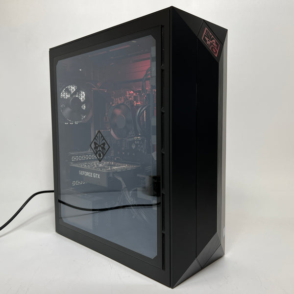 HP Omen Gaming Desktop PC | GTX 1660 Ti | Intel i7-9700 CPU | 16GB 