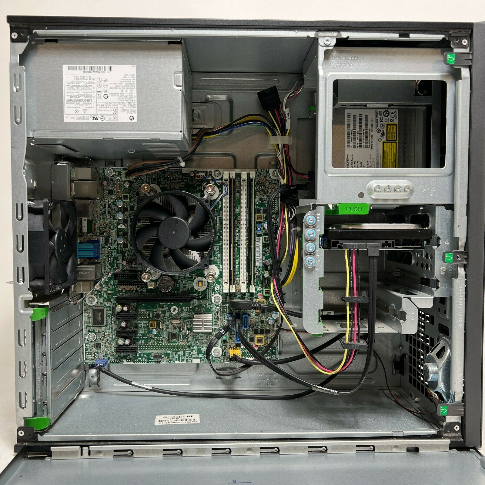 HP ProDesk 600 G1 TWR Desktop | i5-4570 3.2GHz | 8GB | 500GB