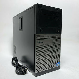 Dell OptiPlex 390 MT Desktop | i3-2120 3.3GHz | 8GB | 500GB | Windows 10 Pro