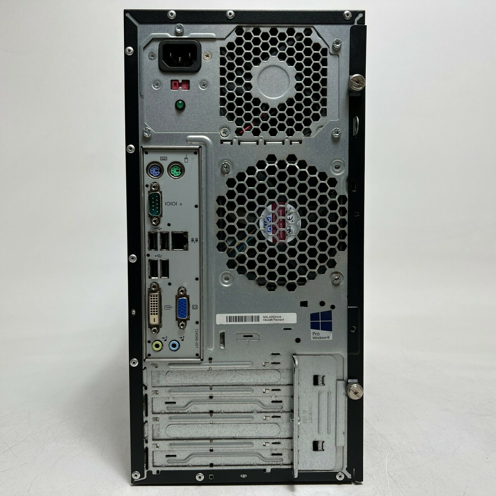 HP ProDesk 400 G1 MT Desktop | i3-4130 3.4GHz | 8GB | 250GB