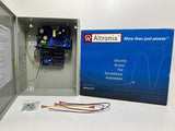 Altronix AL1012ULACM Access Power Controller w/ Power Supply/Charger (Open Box)