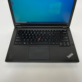 Lenovo ThinkPad T440p 14" Laptop | i7-4600M | 8GB | 128GB SSD | Windows 10