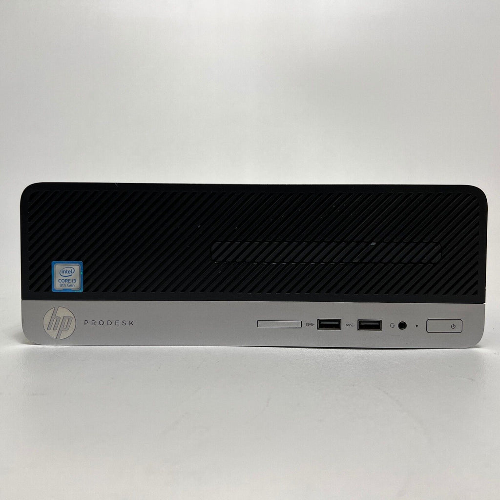 Review Y Análisis Del Ordenador HP Prodesk 400 G5 SFF