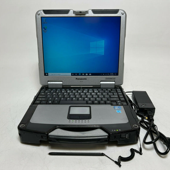 Panasonic Toughbook CF-31 MK4 Touchscreen | i5 | 8GB | 500GB | Win 10 | Grd B #2