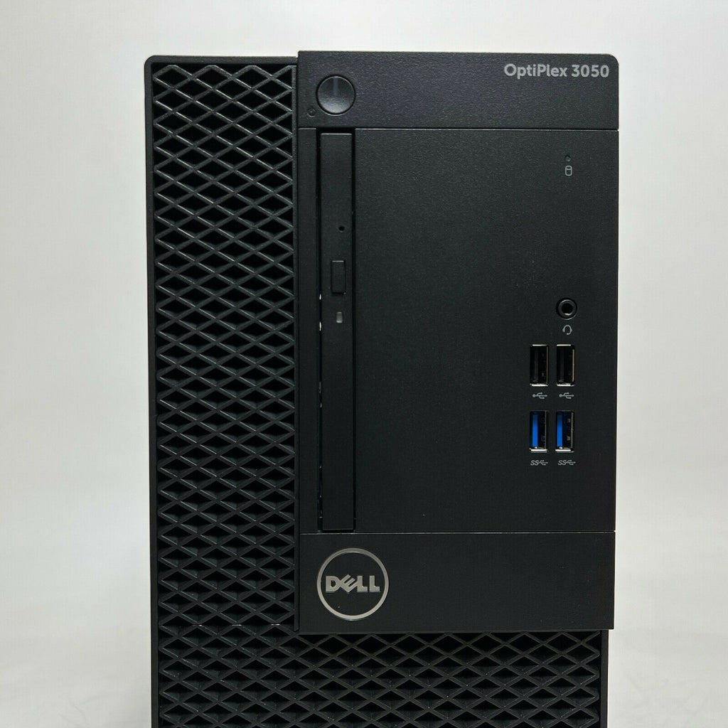 Dell OptiPlex 3050 MT Desktop | i5-6500 3.2GHz | 8GB | 250GB SSD
