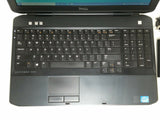 Dell Latitude E5530 15.6" Laptop | i5-3230M 2.6GHz | 4GB | 320GB | Windows 10