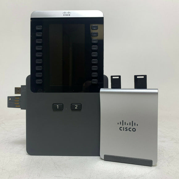 Cisco CP-BEKEM Key Expansion Module for 8800 Series IP Phone #2