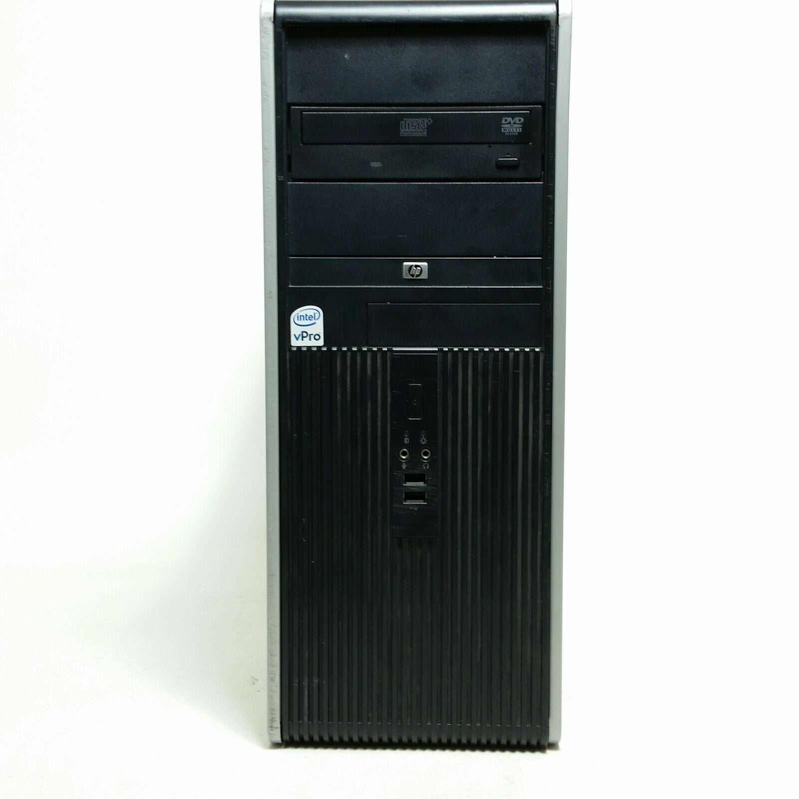 HP Compaq dc7800p CMT Desktop | Core 2 Duo 2.33GHz | 8GB | 250GB 