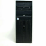 HP Compaq dc7800p CMT Desktop | Core 2 Duo 2.33GHz | 8GB | 250GB | Windows 10