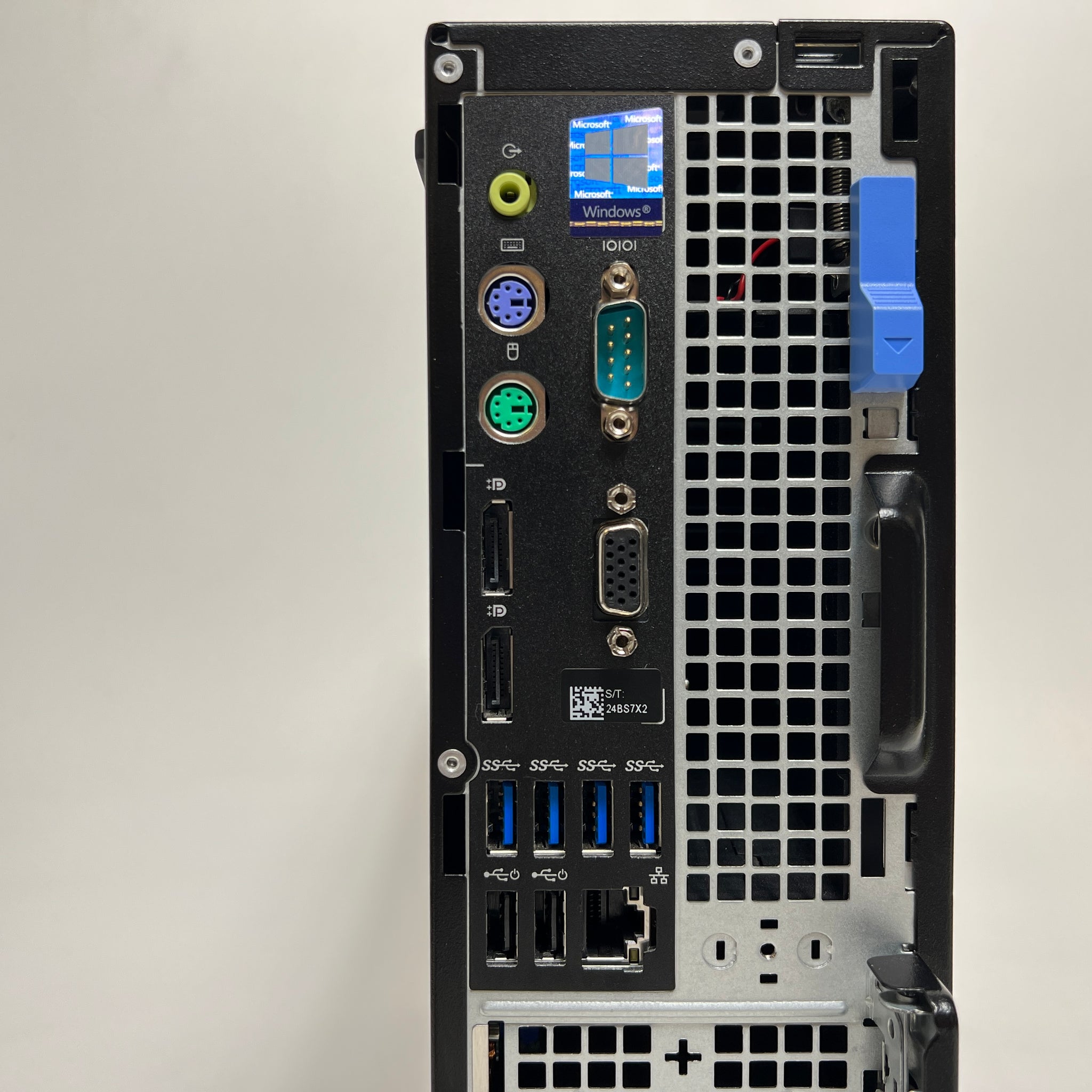 Windowsデスクトップ DELL Precision 3430 SFF Xeon SSD+HDD Windows