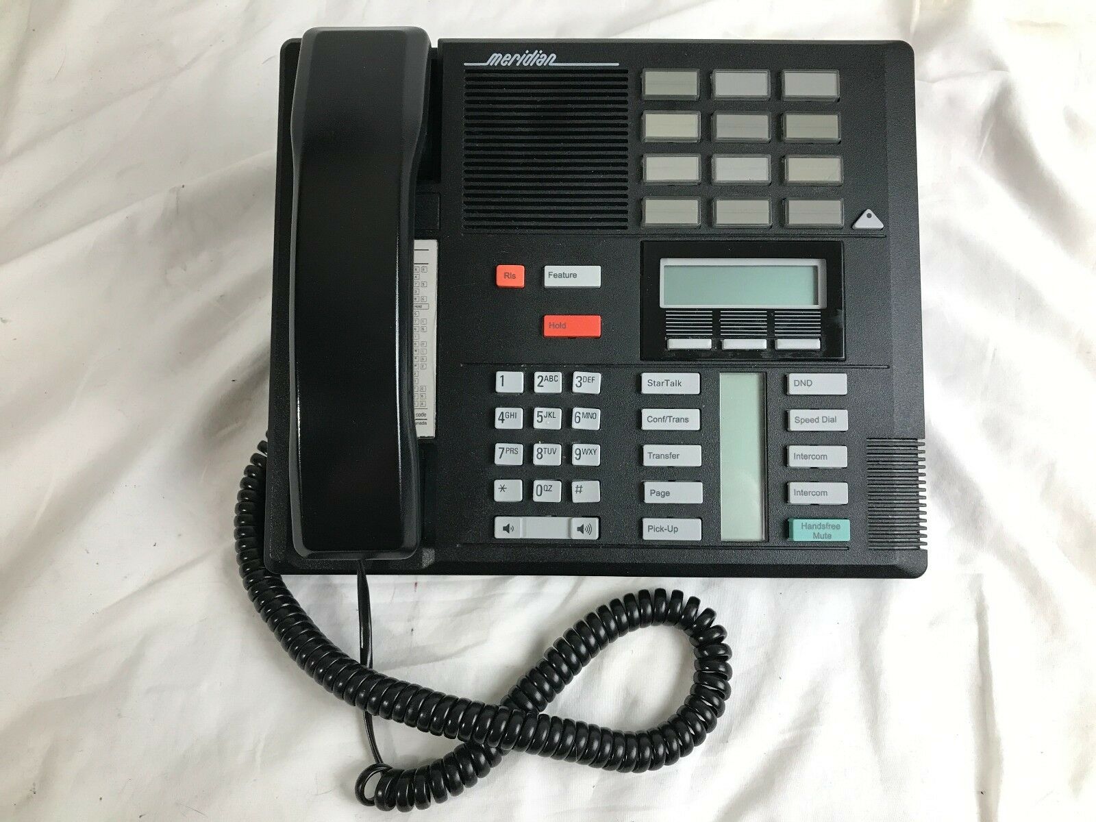 Northern Telecom Desktop Computer Nortel Meridian M7310, Northern Telecom, NT8B20AF Black – Dynamic ...