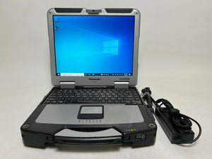 Panasonic CF-31 Mk2 13" Toughbook | i5-2520M 2.5GHz 8GB 320GB | Win 10