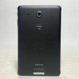 Samsung Galaxy Tab E SM-T567V 16GB, Wi-Fi + 4G (Verizon), 9.6in - Black