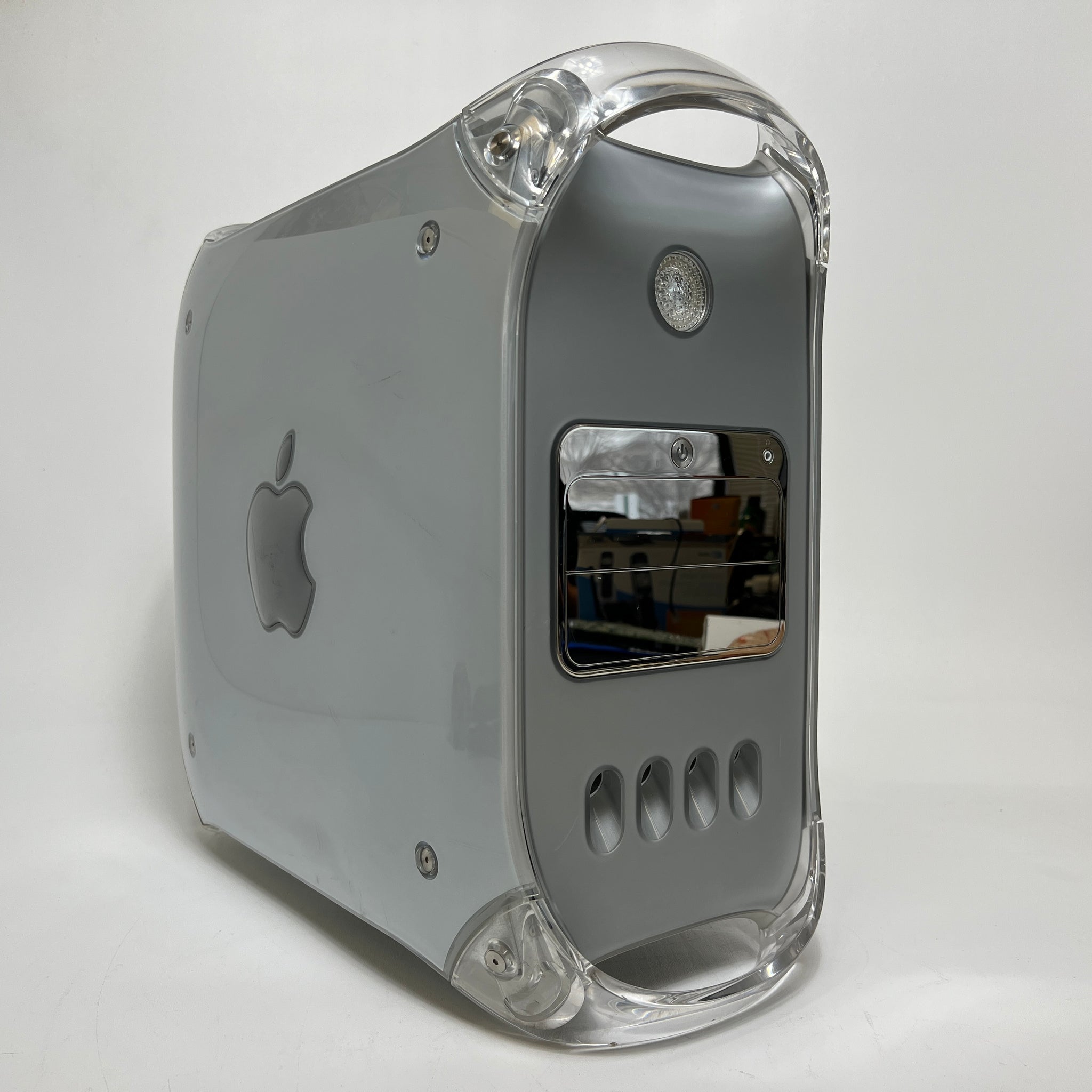 Apple PowerMac G4 1.42GHz DP M8570 Desktop | PowerPC-7455 | 2GB 