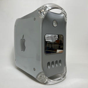 Apple PowerMac G4 1.42GHz DP M8570 Desktop | PowerPC-7455 | 2GB | No Hard Drive