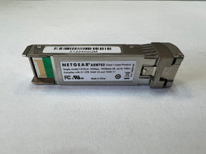 NETGEAR Genuine ProSAFE 10GBASE-LR SFP+ LC GBIC AXM762 Switch Module