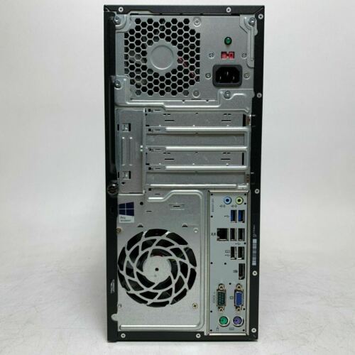 HP ProDesk 400 G3 MT Desktop | i5-6500 3.2GHz | 8GB | 500GB HP ProDesk 400 G3 MT Desktop | i5-6500 3.2GHz | 8GB | 500GB
