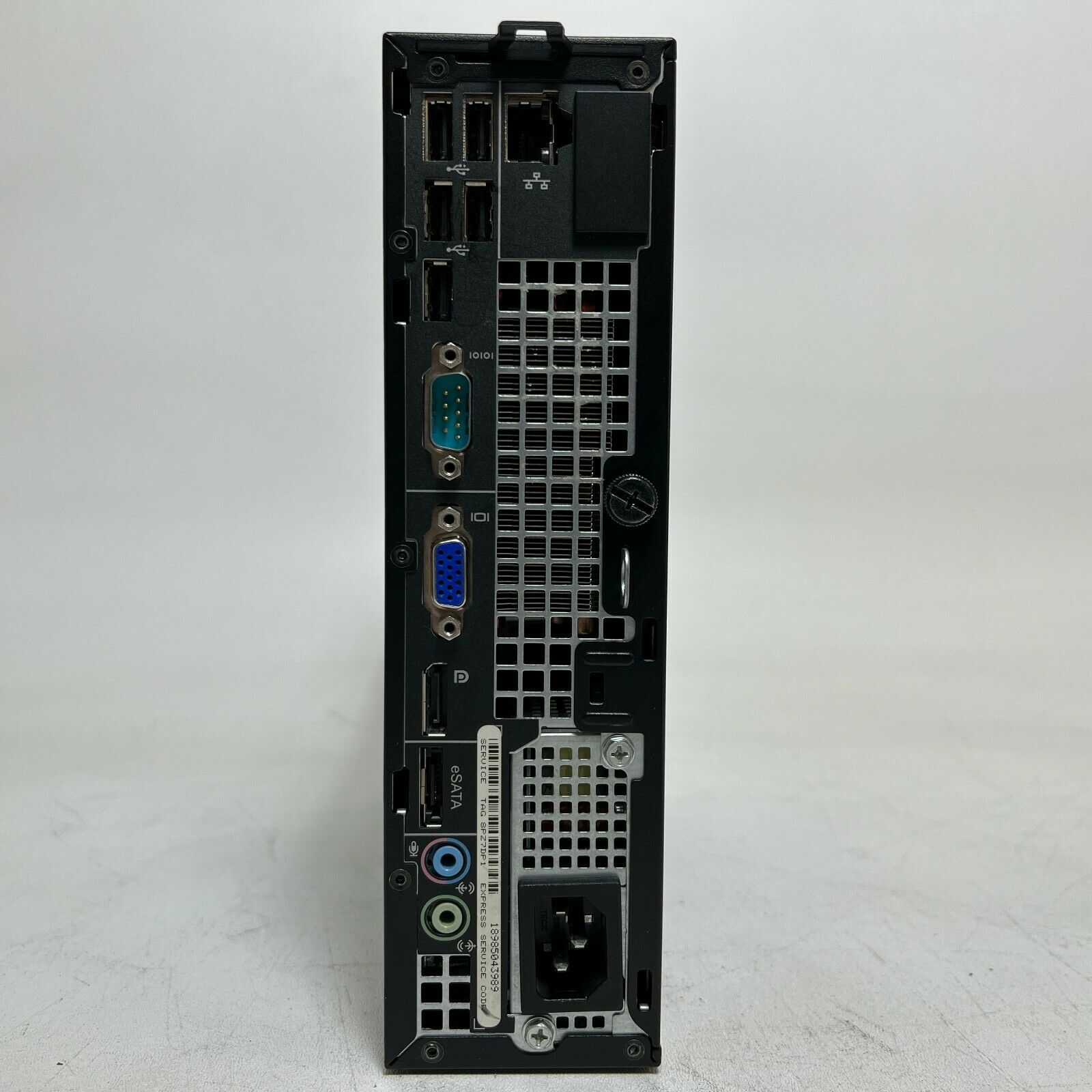 Dell OptiPlex 780 USFF Desktop | Core 2 Duo-E8400 3GHz | 4GB | 250GB | Win  10