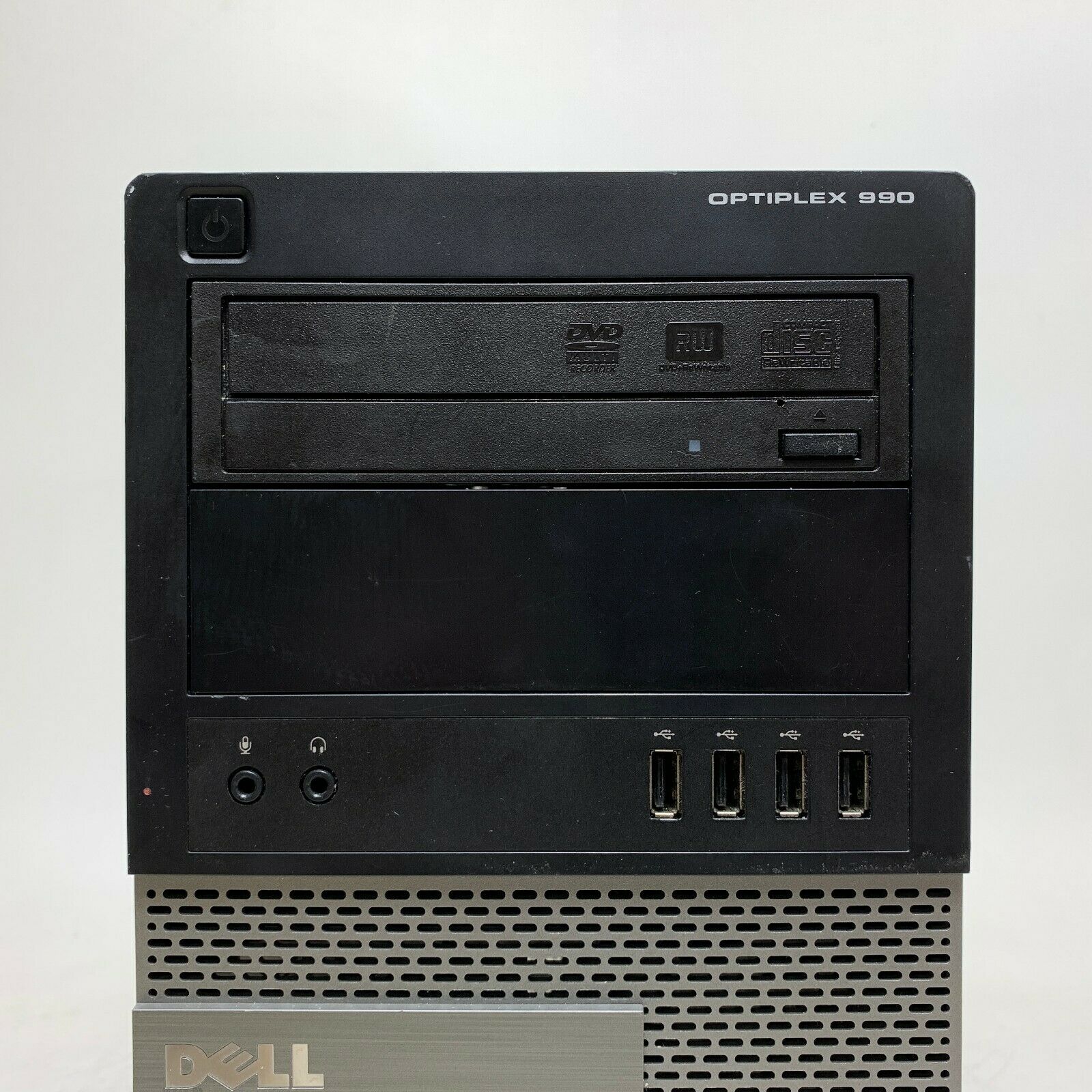 Dell OptiPlex 990 MT Desktop | i7-2600 3.4GHz | 4GB RAM | 500GB HDD | –  Dynamic Computer Surplus