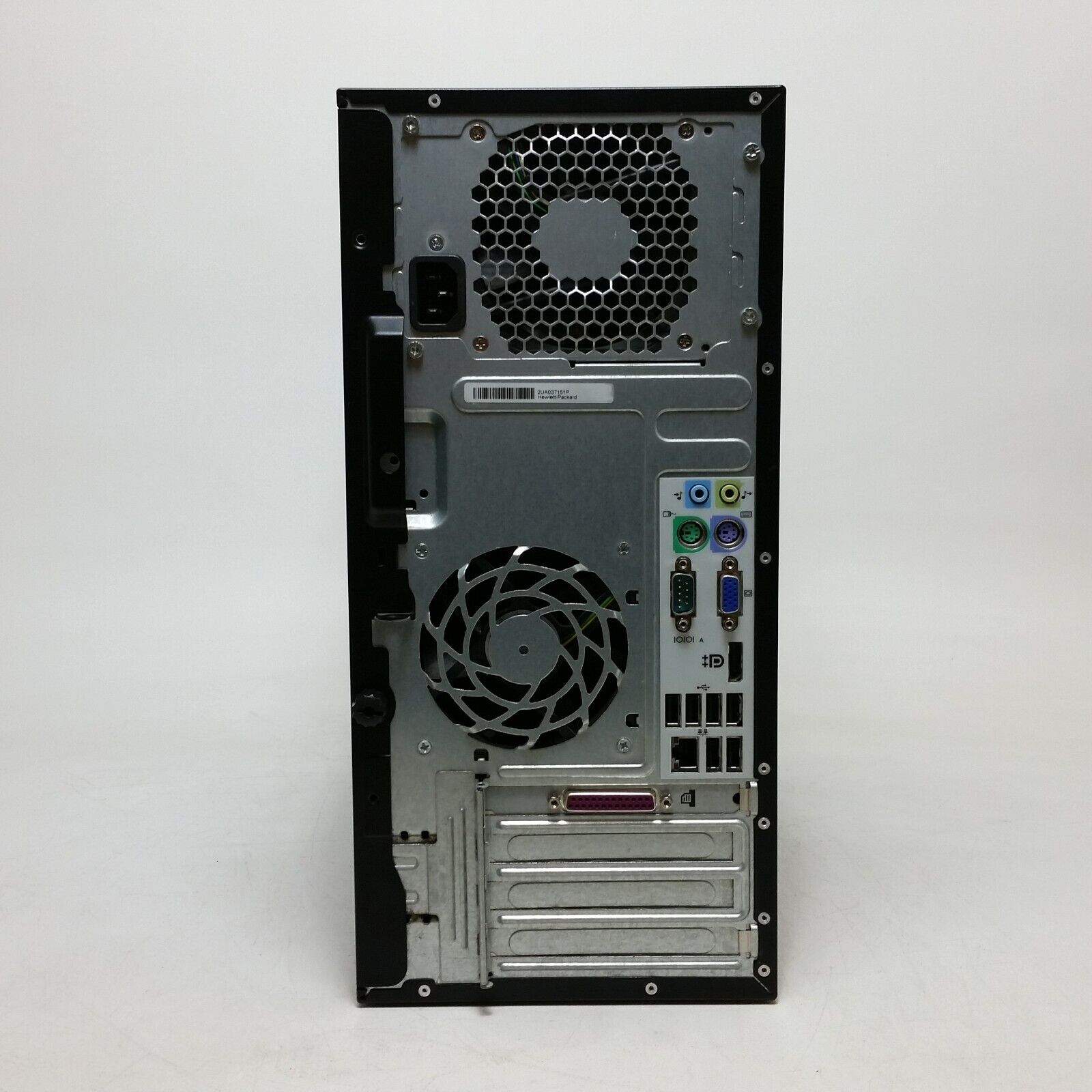 HP Compaq 6000 Pro MT Desktop | Core 2 Duo-E7600 3.06GHz | 8GB