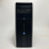 HP Compaq 8300 CMT Desktop | i5-3470 16GB 128GB SSD + 2TB HDD Win 10 WiFi