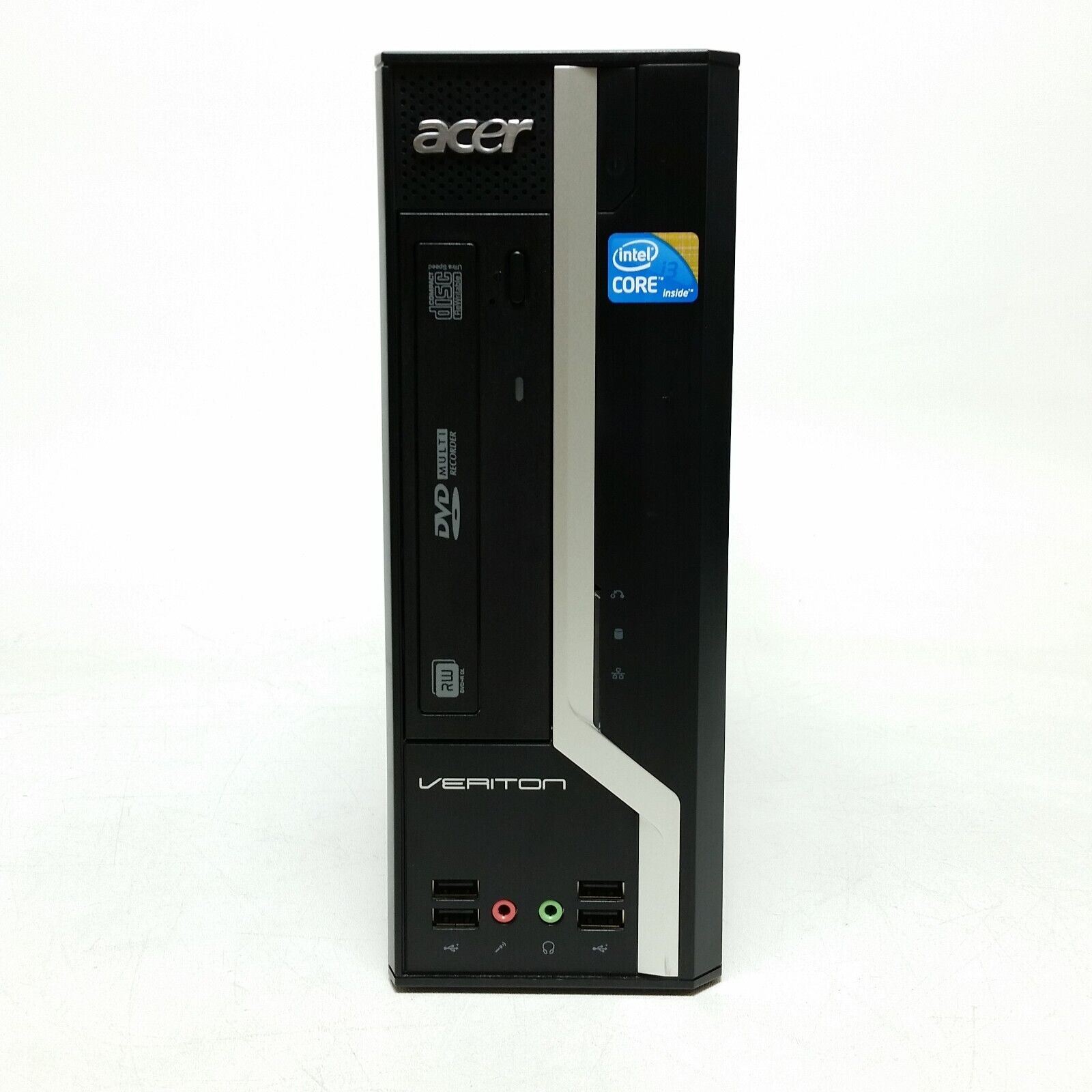 Acer Veriton X498G SFF Desktop | i3-550 3.2GHz | 4GB | 250GB