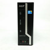 Acer Veriton X498G SFF Desktop | i3-550 3.2GHz | 4GB | 250GB | Windows 10 Pro 64