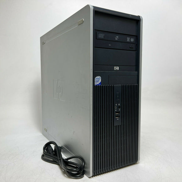 Compaq dc7900 Desktop | Core 2 Duo-E8400 | 8GB | 250GB | W – Computer Surplus