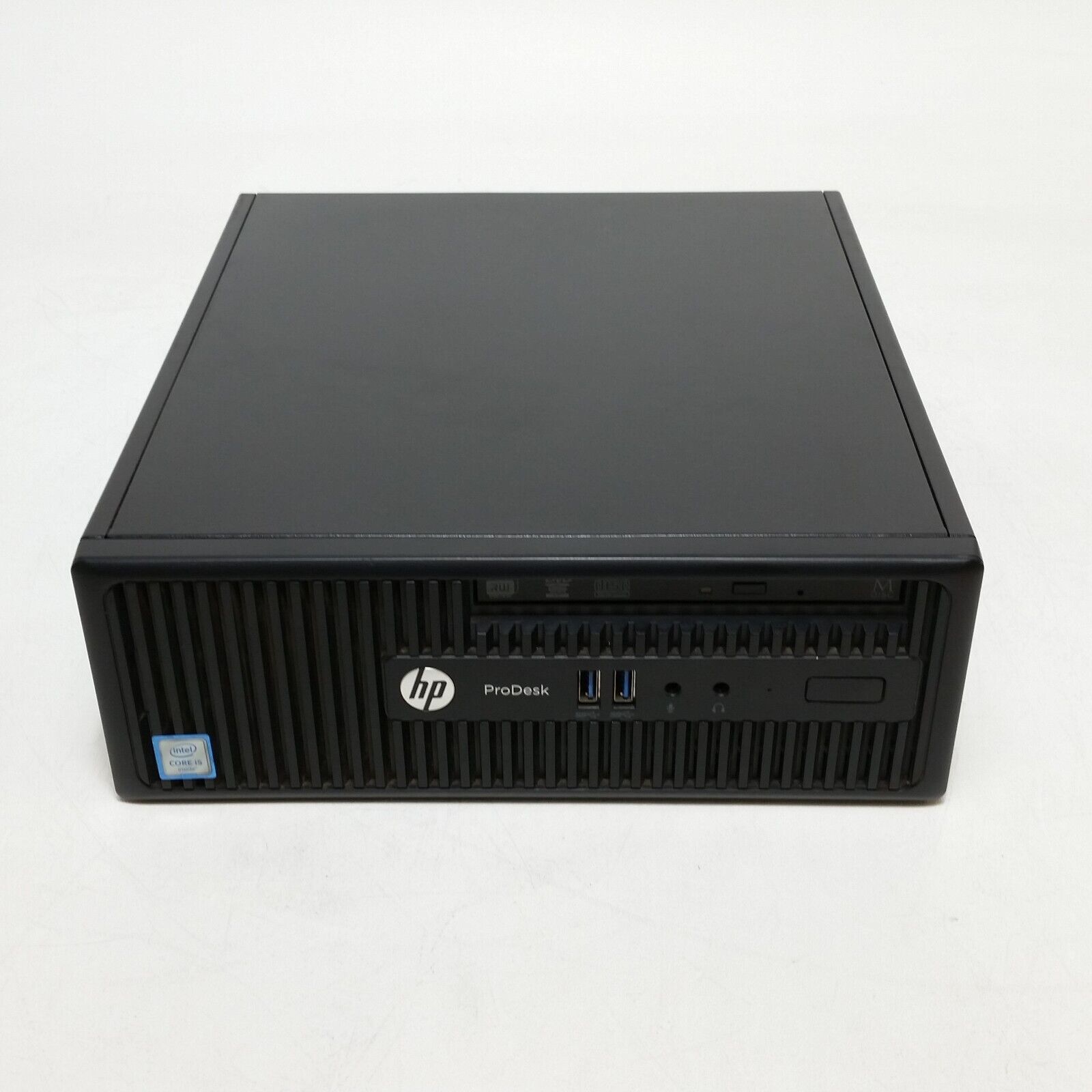HP ProDesk 400 G3 SFF Desktop | i5-6500 3.2GHz | 8GB | 500GB | Win