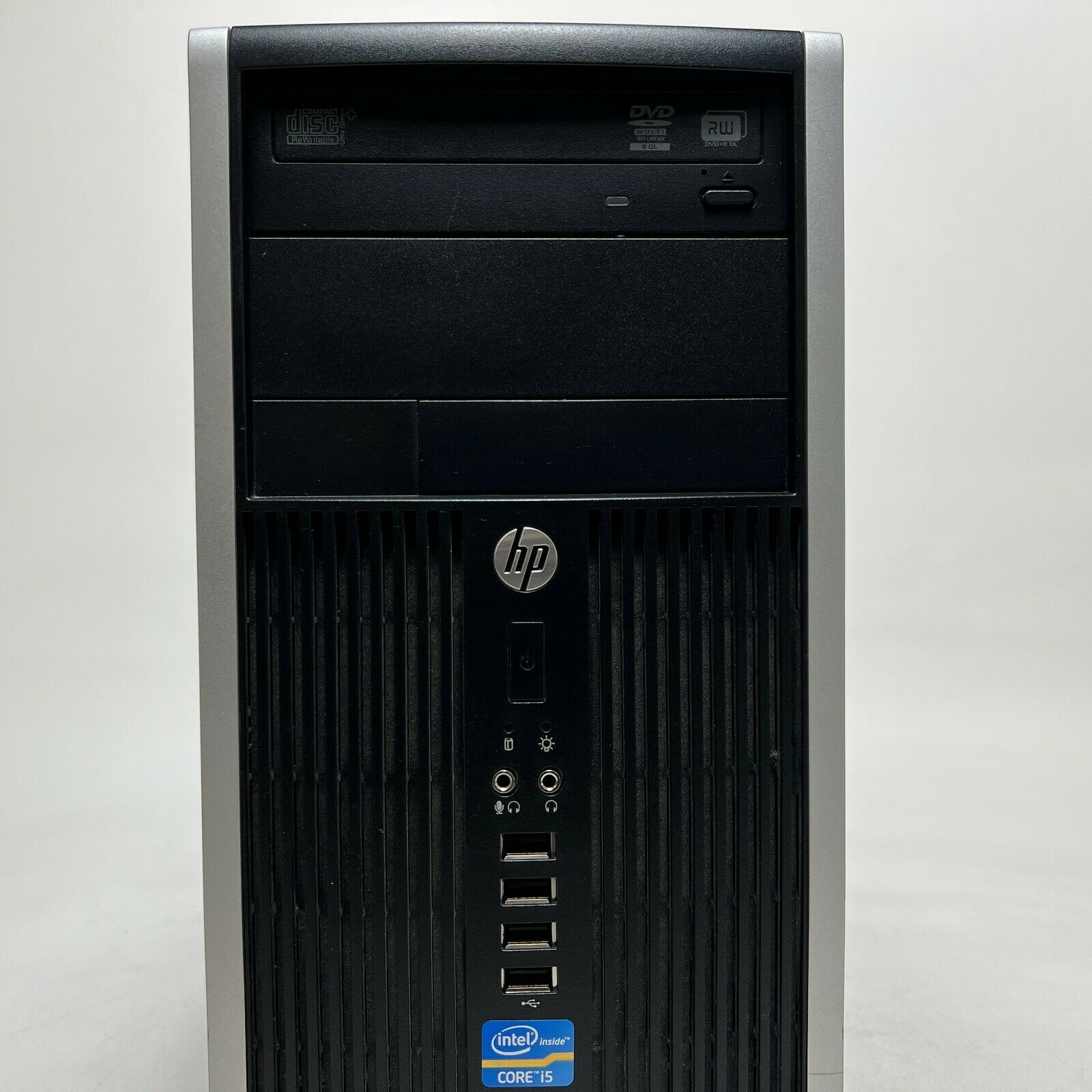 HP Compaq 6200 Pro MT Desktop | Intel Pentium 2.7GHz | 8GB | 500GB 