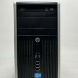 HP Compaq 6200 Pro MT Desktop | Intel Pentium 2.7GHz | 8GB | 500GB | Windows 10