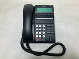 NEC DT300 Series DLE(6D)Z-(BK) DTL-6DE-1(BK) TEL Business Phone