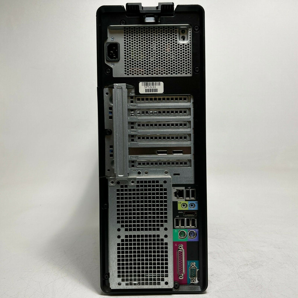 Dell Precision T3500 CMT Desktop | Xeon-W3503 2.4GHz | 4GB | 500GB